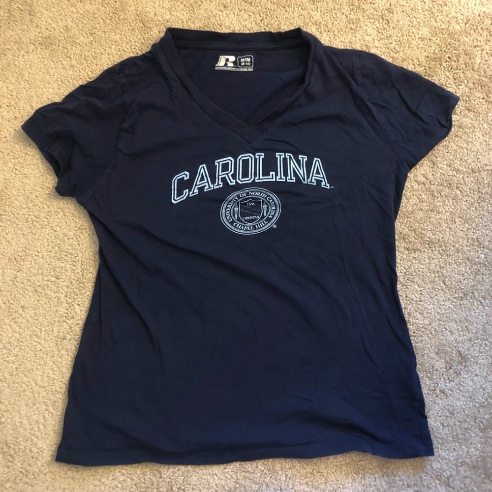 University of North Carolina T-shirt